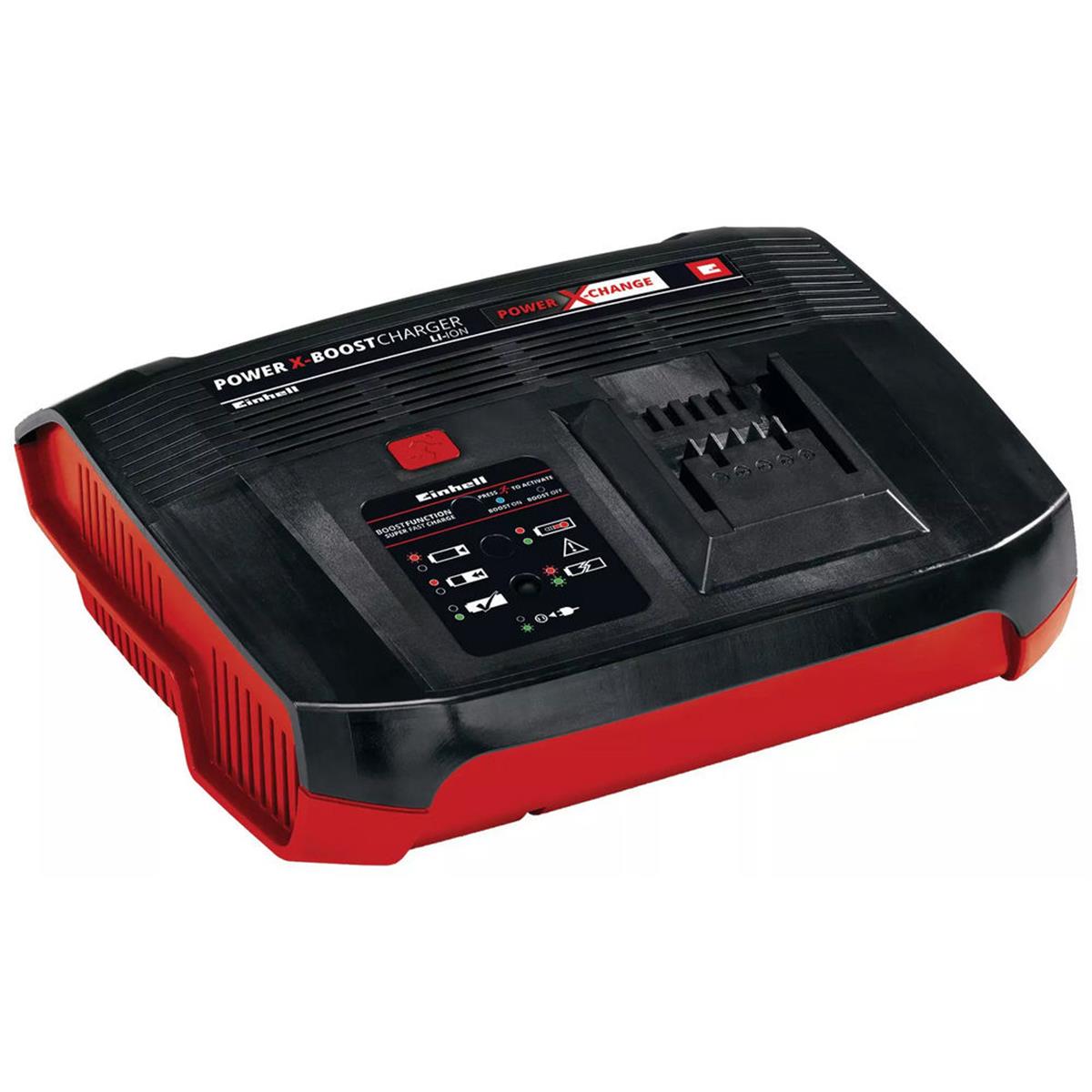 Einhell Power X-Boostcharger 6A Şarj Cihazı (EİNHEL.4512064)