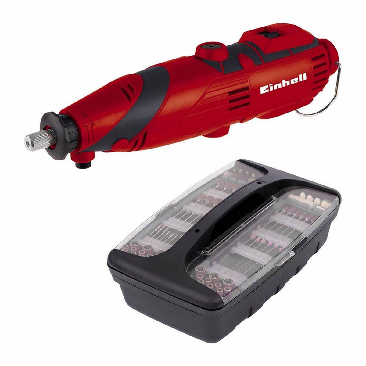 Einhell TC-MG 135 E Mini Taşlama ve Gravür Aleti (EİNHEL.4419169)