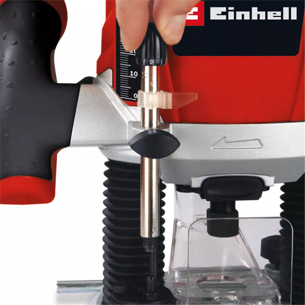 Einhell TE-RO 1255 E Dik Freze Makinası (EİNHEL.4350490)
