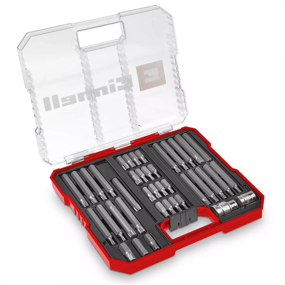 Einhell 40 Parça M-Case Bits Uç Seti (EİNHEL.49109032)