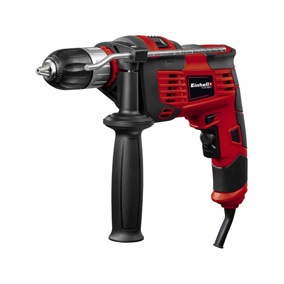 Einhell TC-ID 1000 E Kit 1010 Watt Darbeli Matkap (EİNHEL.4259844)