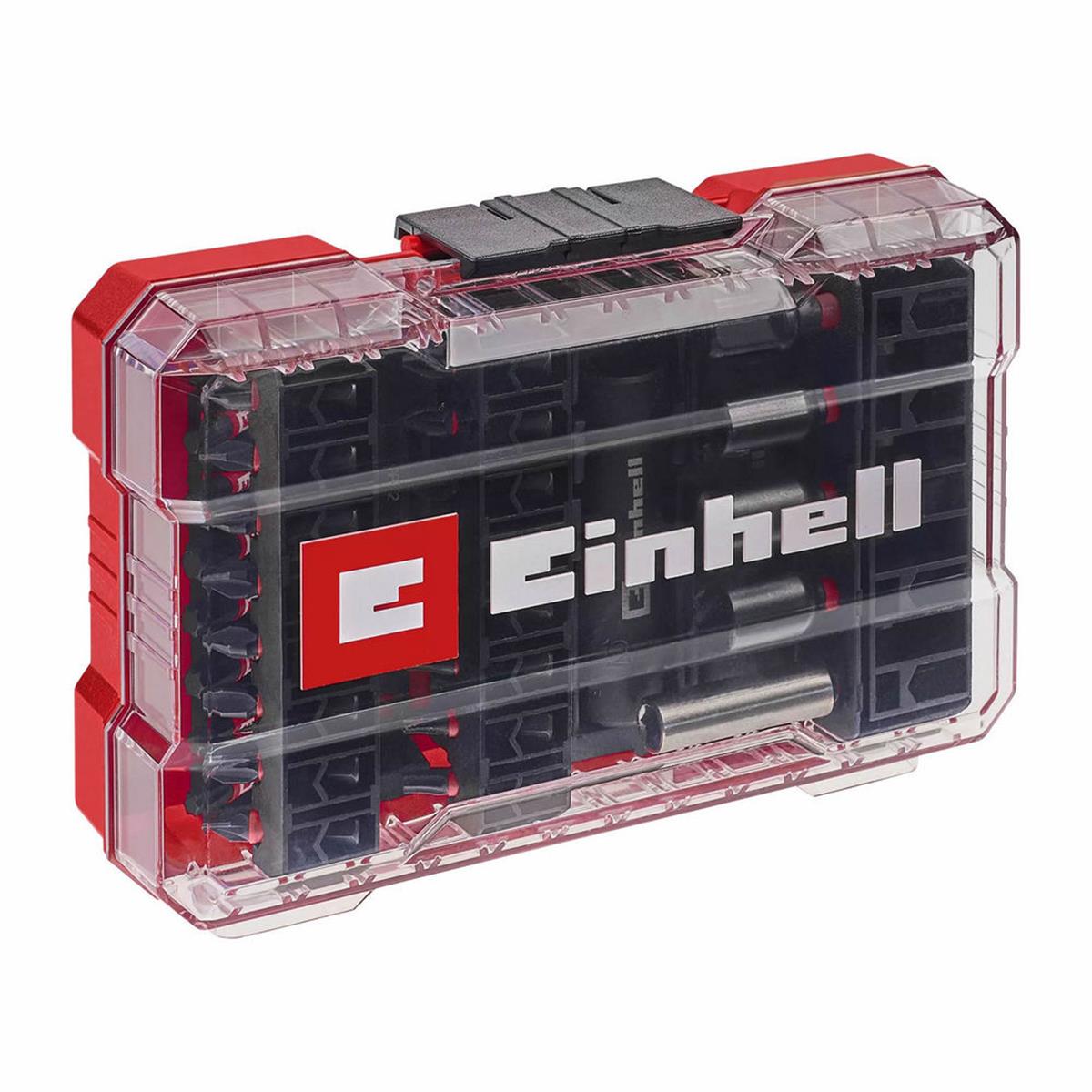 Einhell 35 Parça M-Case Bits ve Lokma Uç Seti (EİNHEL.49109230)