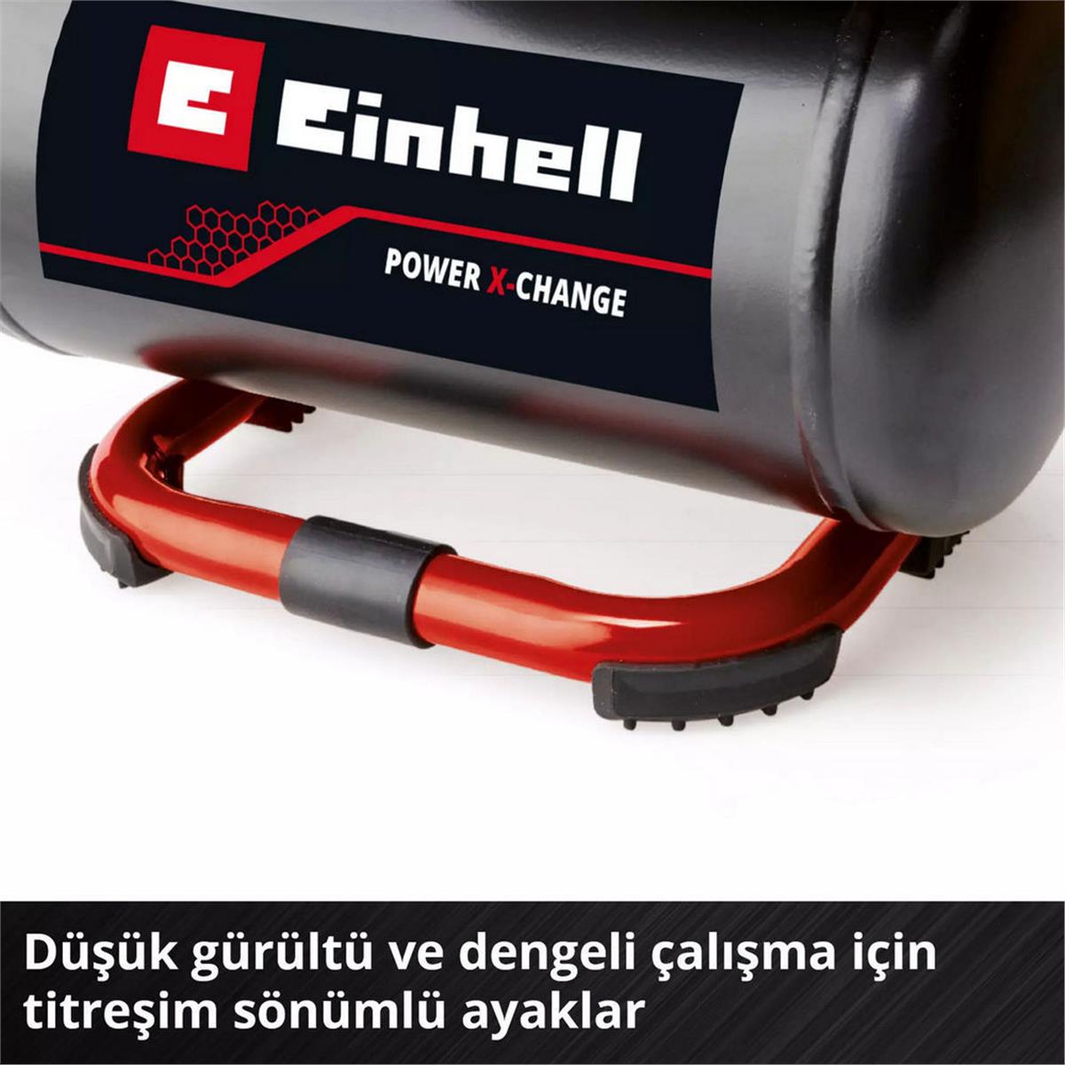 Einhell TE-AC 18/75 Li OF Solo Akülü Kompresör (Aküsüz) (EİNHEL.4020410)
