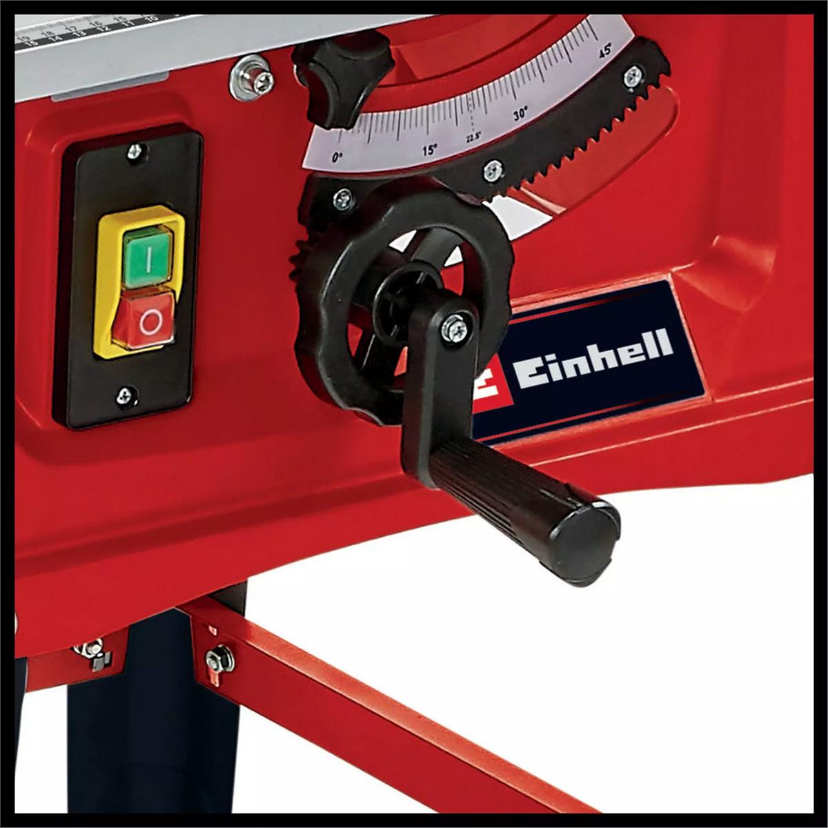 Einhell 1800 Watt TC-TS 254 Eco Daire Testere (EİNHEL.4340505)