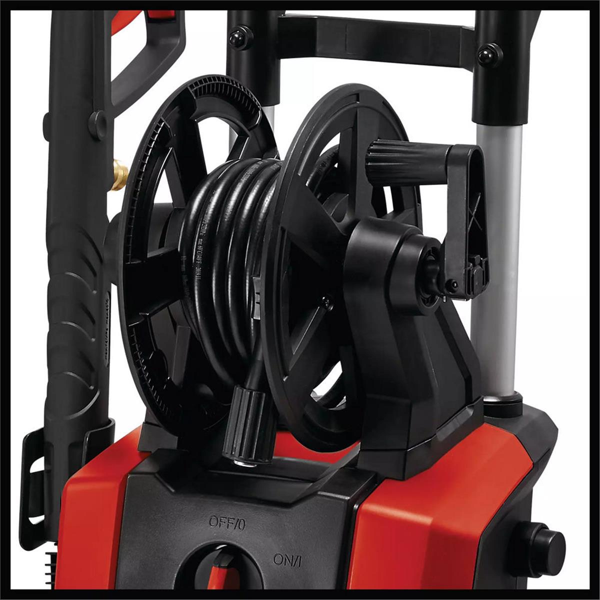 Einhell 1900 Watt 140 Bar TE-HP Yüksek Basınçlı Yıkama Makinası (EİNHEL.4140760)