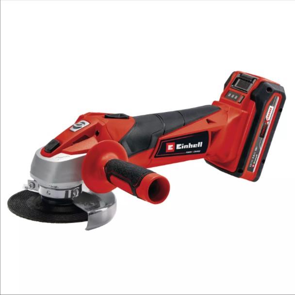 Einhell Classic TC-TK 18 Li Kit (CD+AG) (1x1,5 Ah + 1x3,0 Ah), Akülü Alet Seti