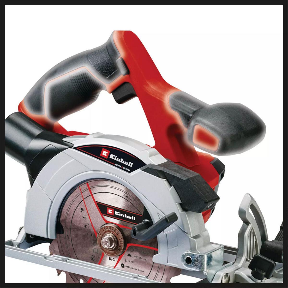 Einhell TE-CS 18/150 Li Solo Aküsüz Daire Testere (EİNHEL.4331220)