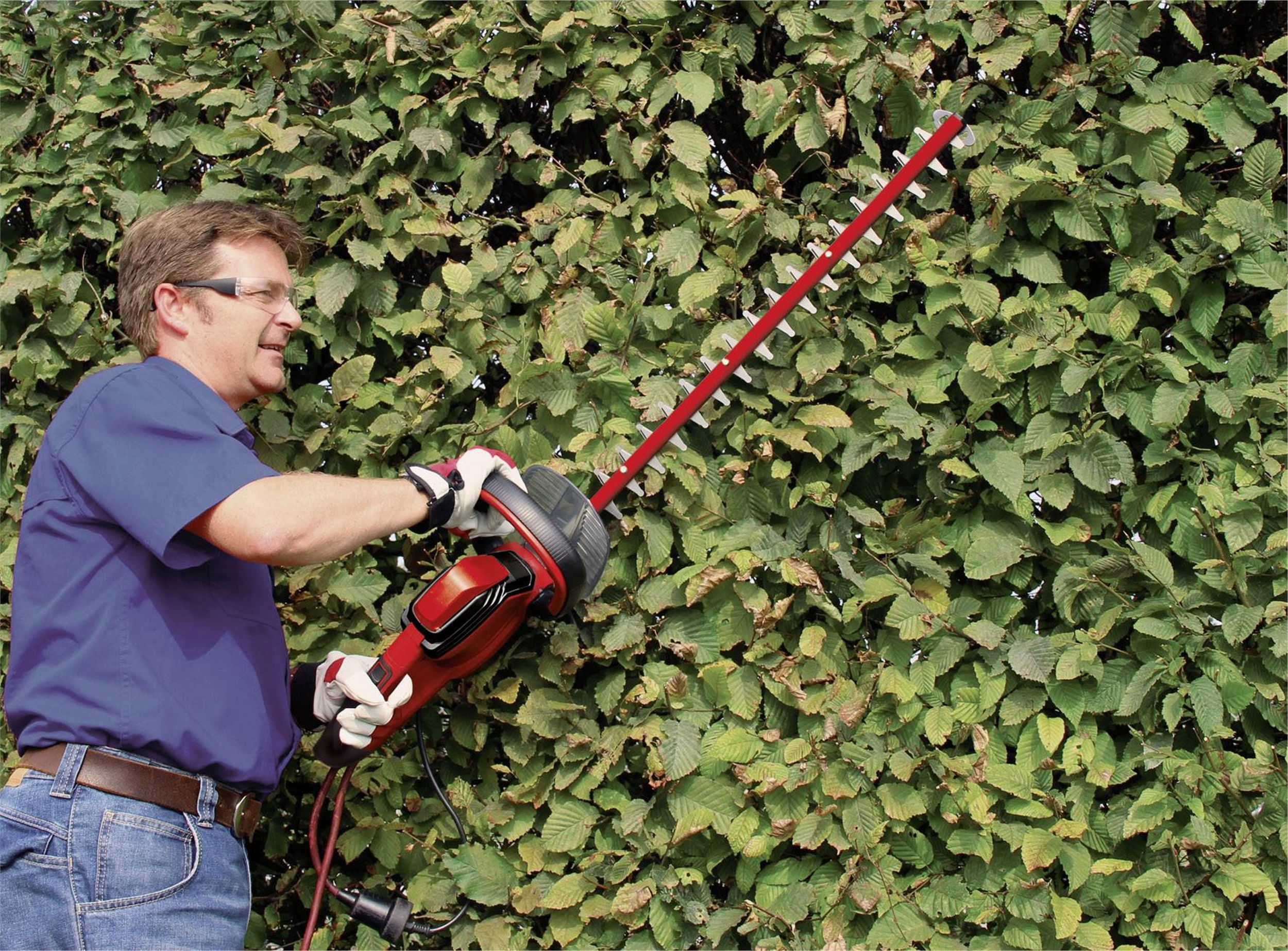 Einhell GE-EH 7067 Elektrikli Çit Budama (EİNHEL.3403340)