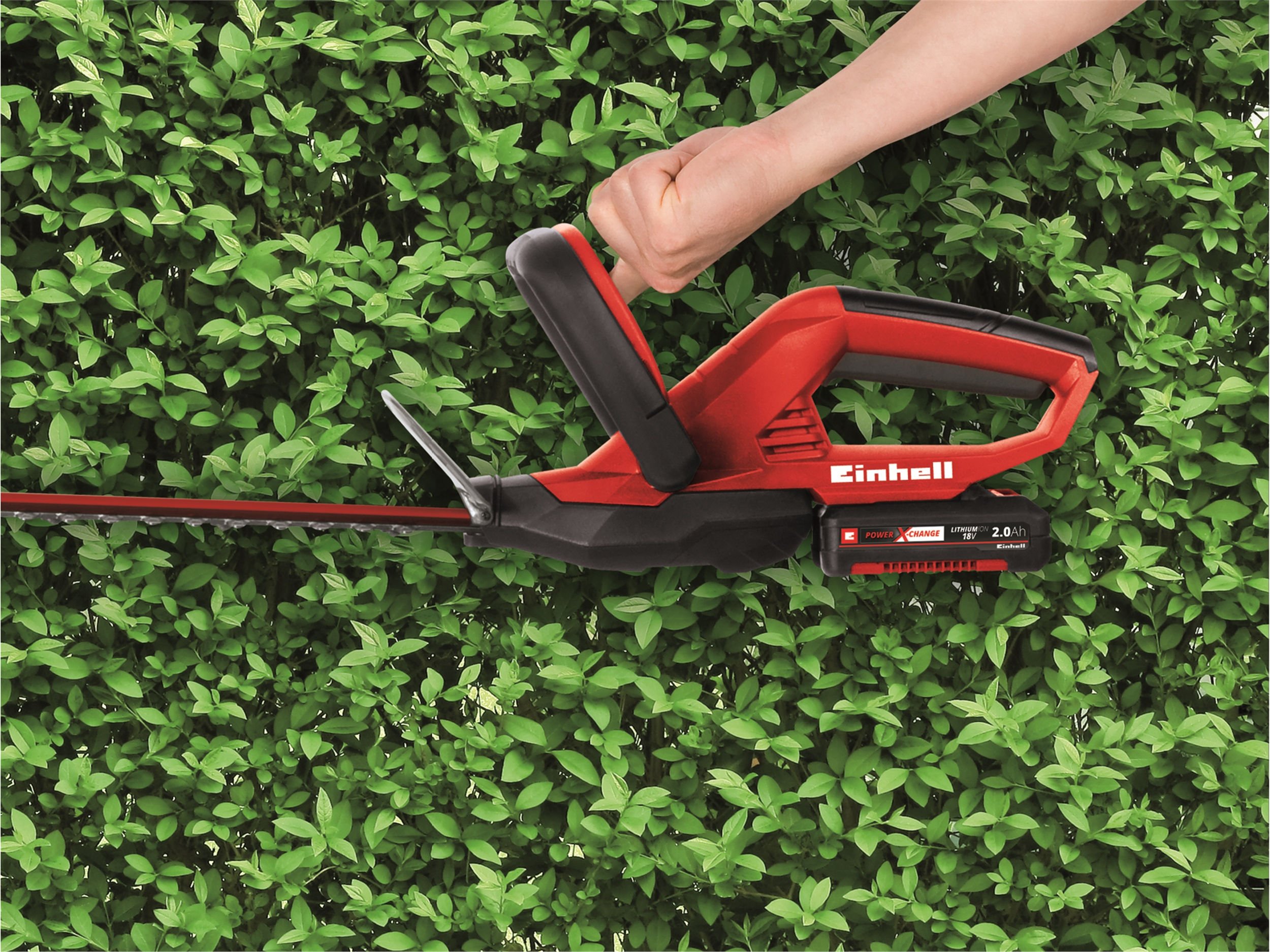 Einhell GE-CH 1846 Li Solo Akülü Çit Budama (EİNHEL.3410642)