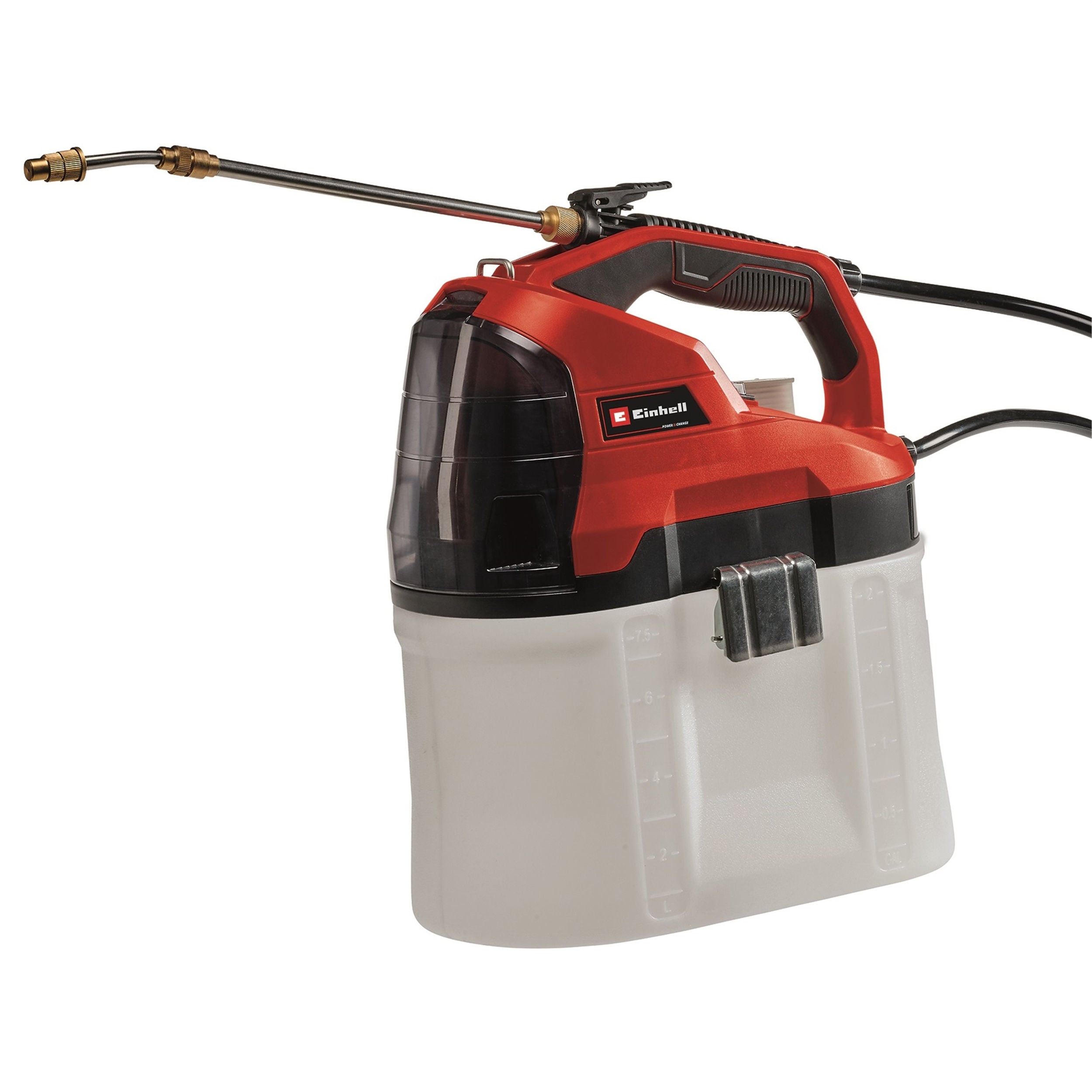 Einhell GE-WS 18/75 Li Solo 7,5 Litre Akülü İlaçlama Pompası (EİNHEL.3425220)