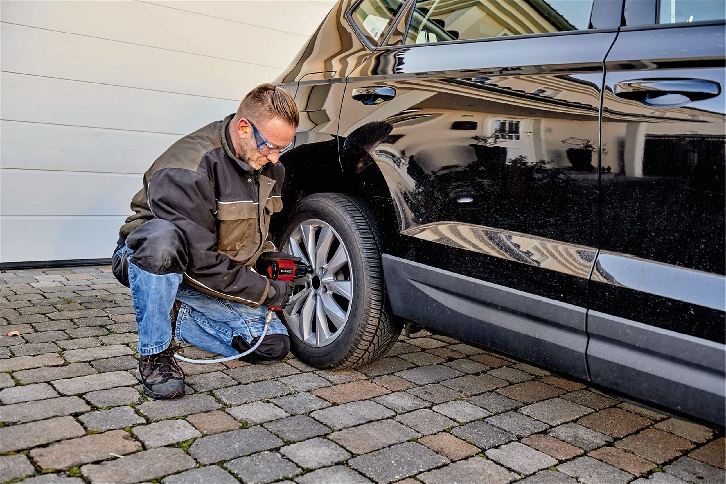 Einhell TC-PW 340 Havalı Darbeli Somun Sıkma (EİNHEL.4138950)