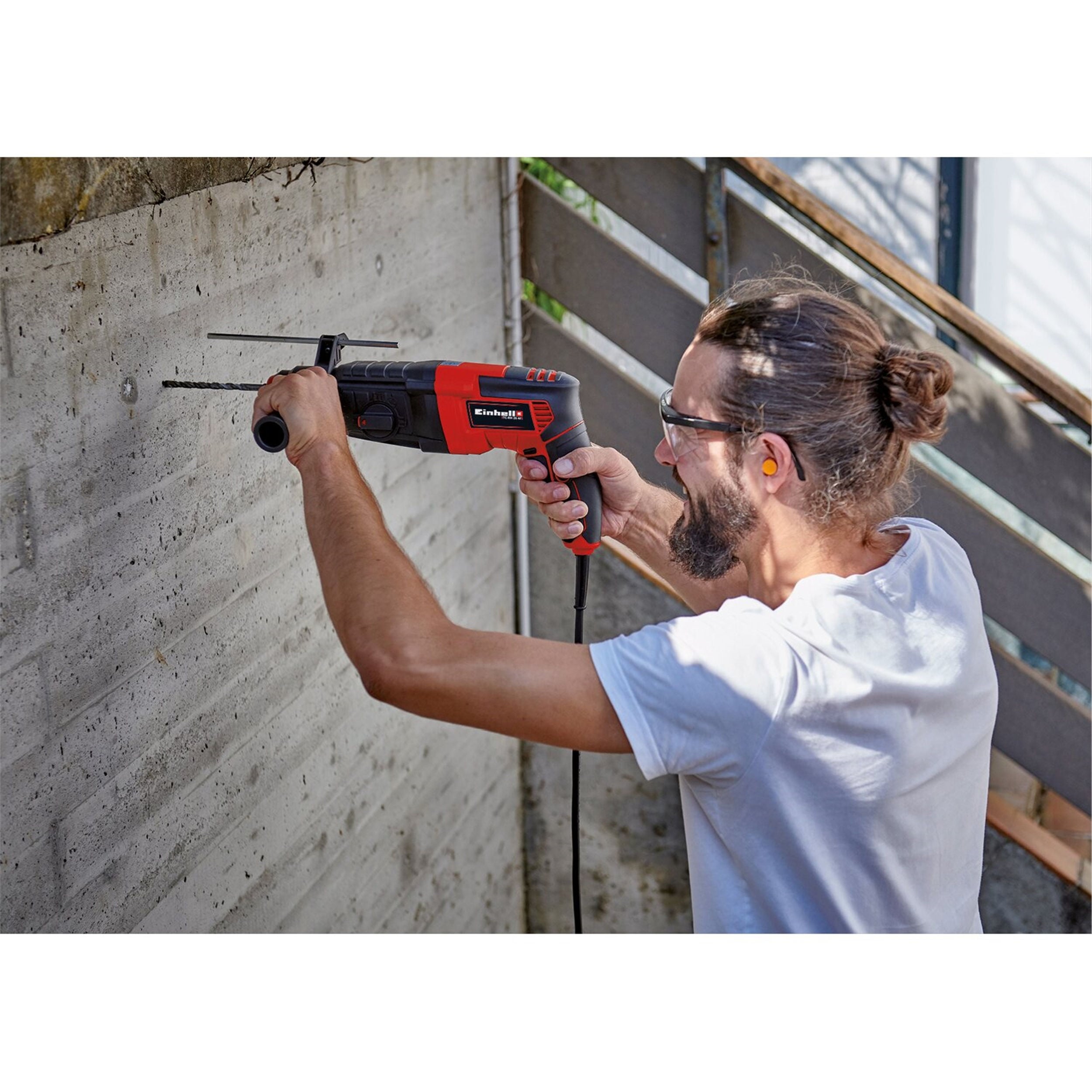 Einhell TC-RH 800 4F Kırıcı Delici (EİNHEL.4257980)