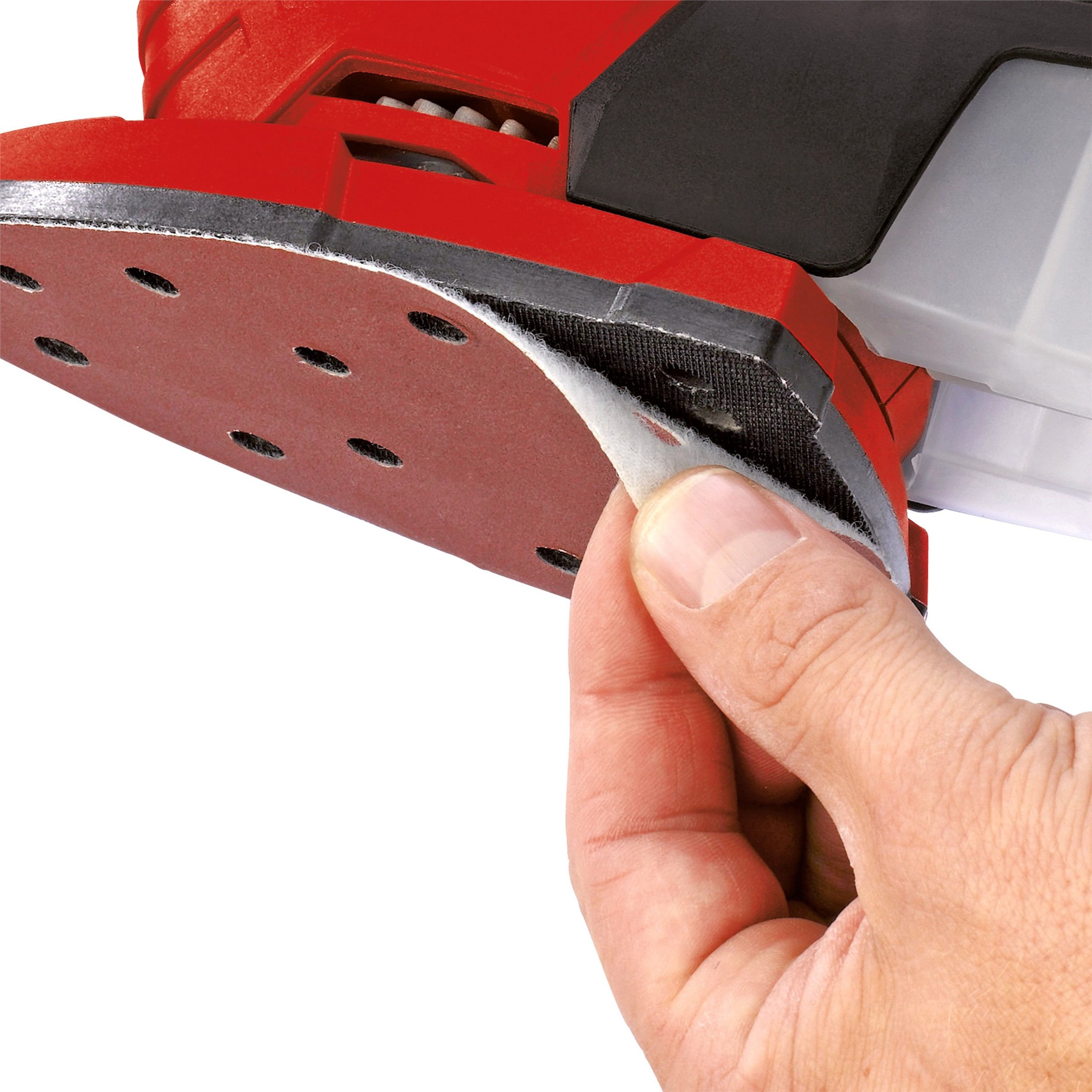 Einhell TE-OS 18/150 Li Solo Akülü Üçgen Zımpara (EİNHEL.4460708)