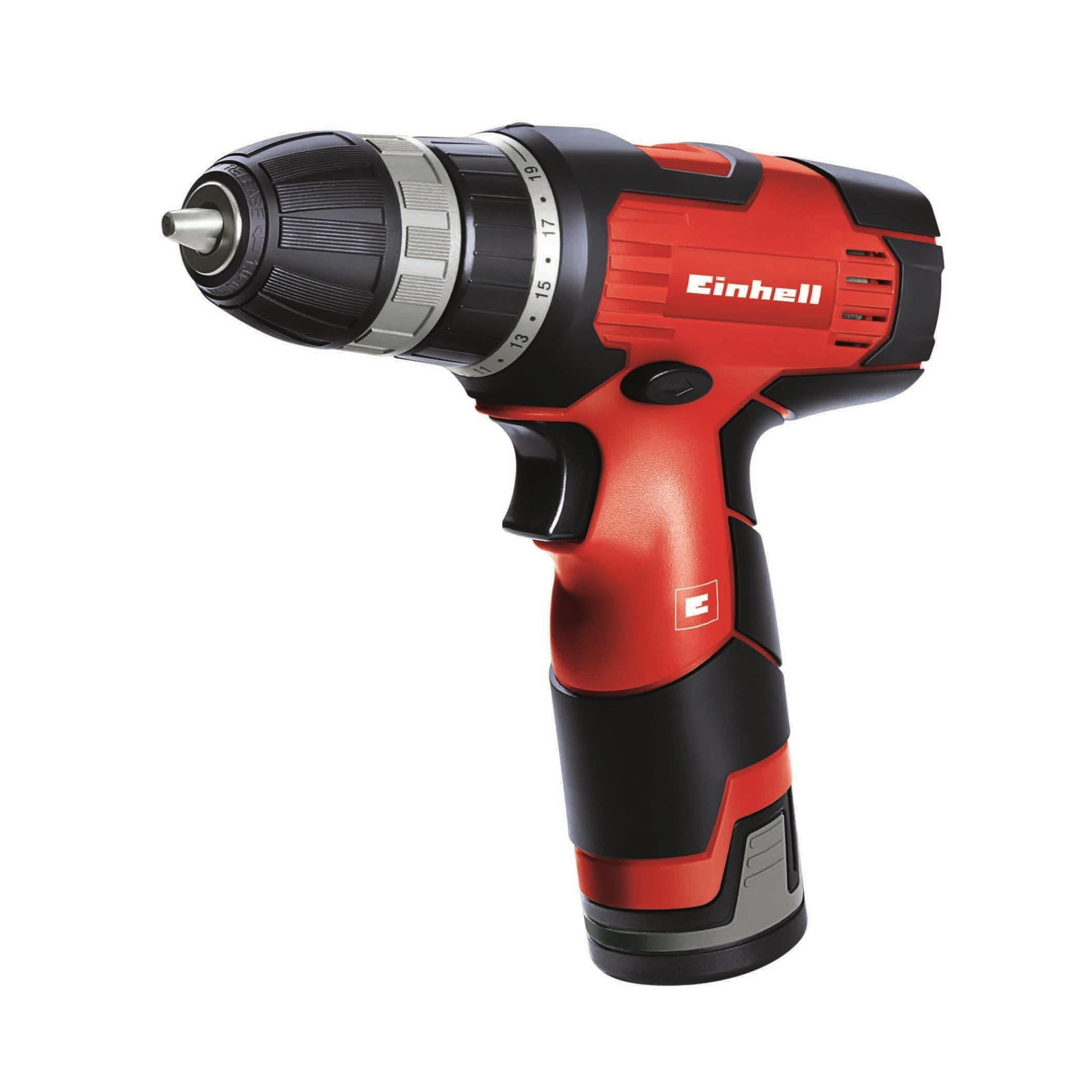 Einhell TH-CD 12 Li (1x1,3 Ah) Tek Vitesli Akülü Vidalama (EİNHEL.4513650)