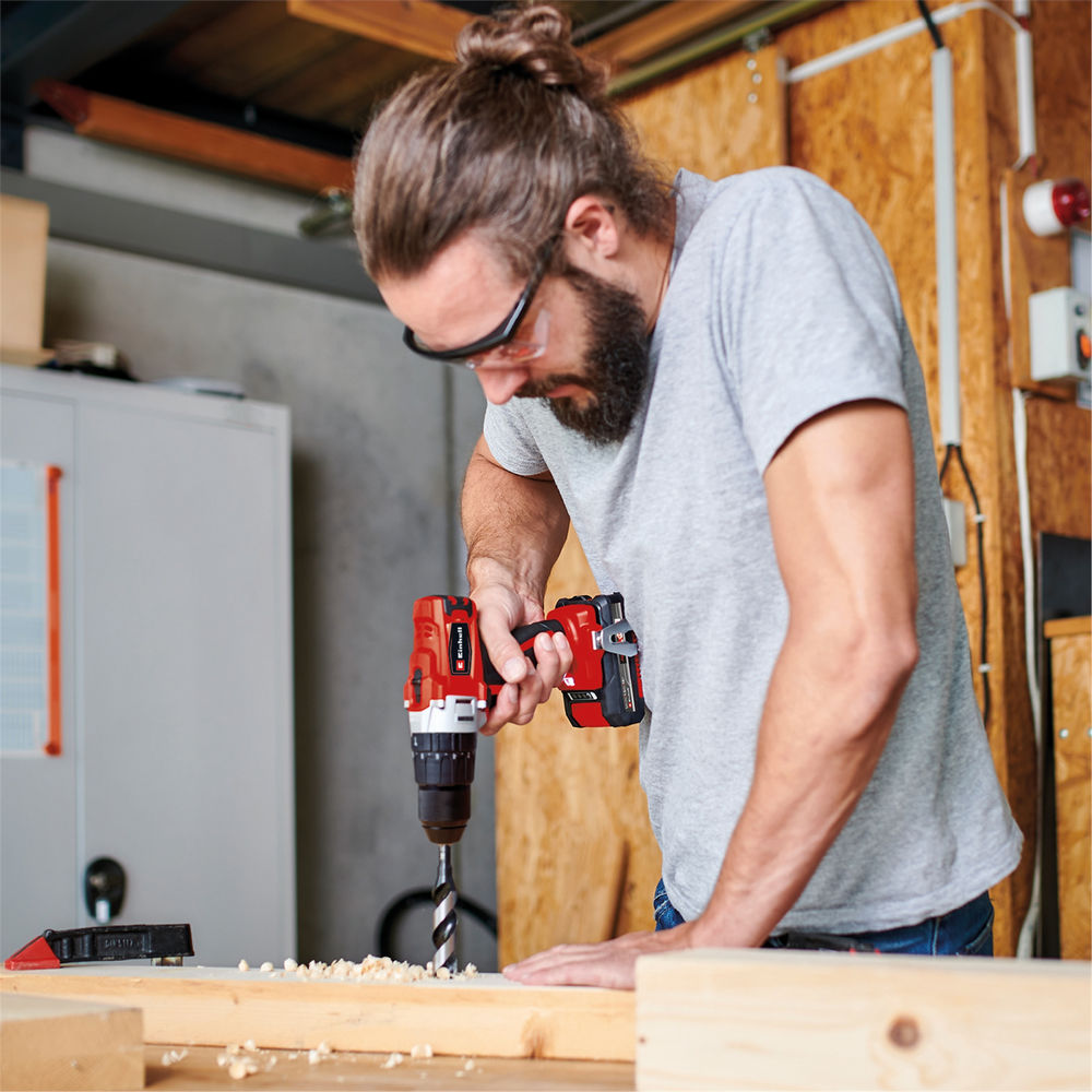 Einhell TE-CD 18/2 Li Kit (2x1,5 Ah) Akülü Vidalama (EİNHEL.4513830)