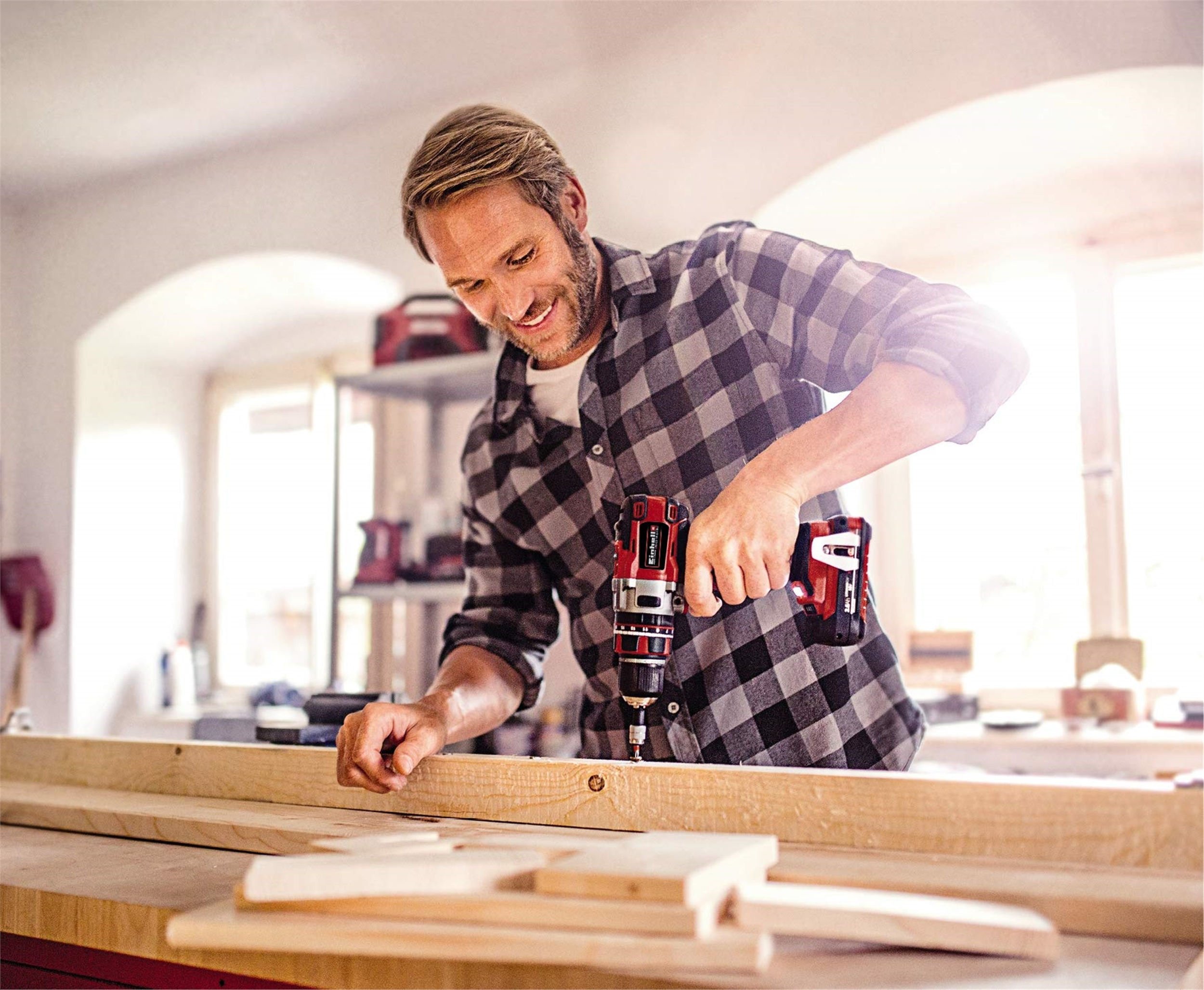 Einhell TE-CD 18/50 Li İ Bl Solo Kömürsüz Akülü Darbeli Matkap (EİNHEL.4513942)