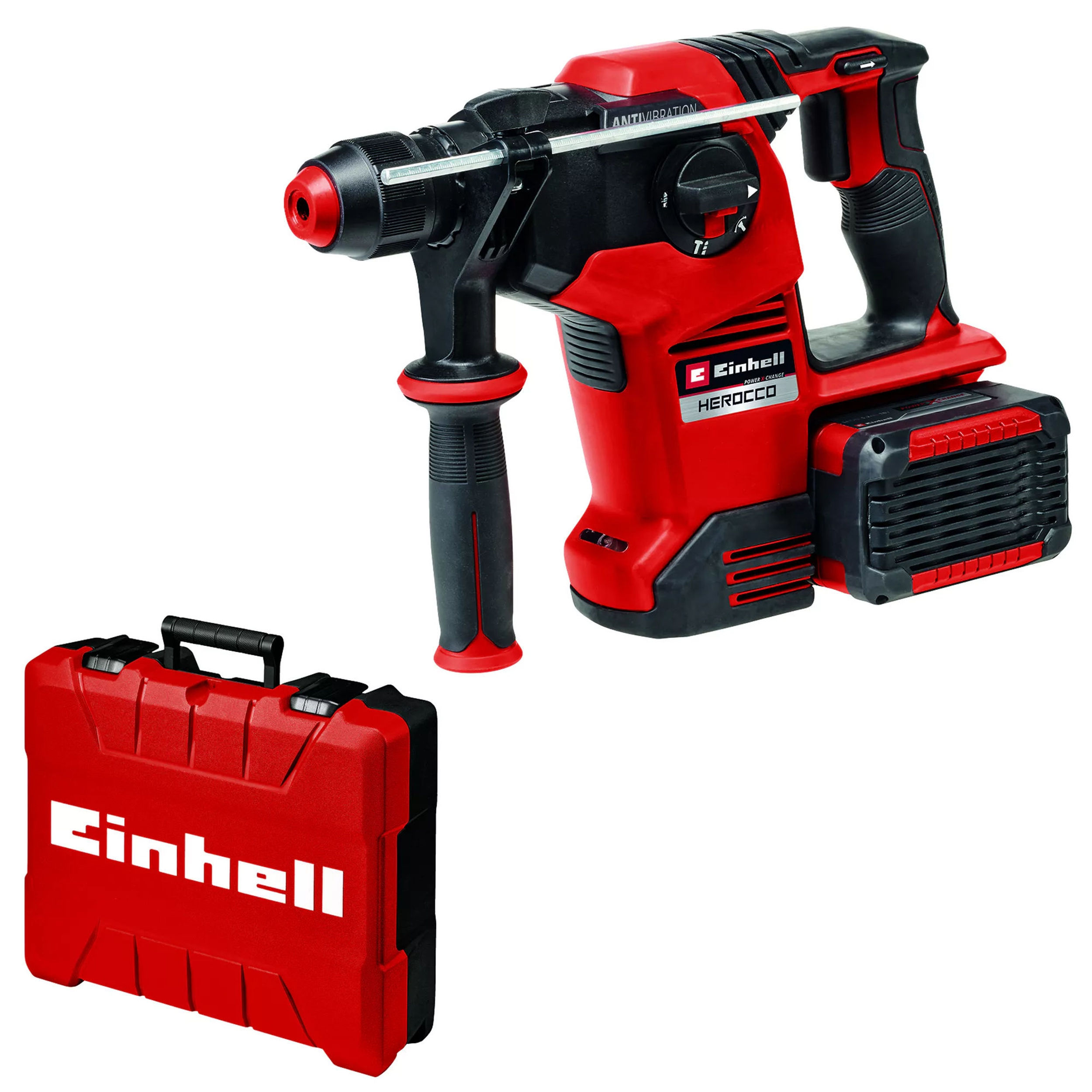 Einhell TE-HD 36/28 Li Bl Solo 3,2 J Akülü Kırıcı Delici (EİNHEL.4513950)