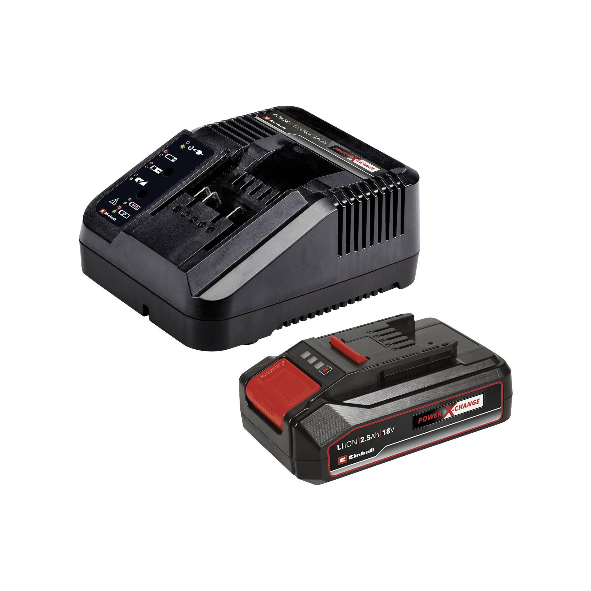 Einhell Te-Cd 18/2 Li-İ +22 1X2,5 Ah Vidalama Makinesi (EİNHEL.4514220)