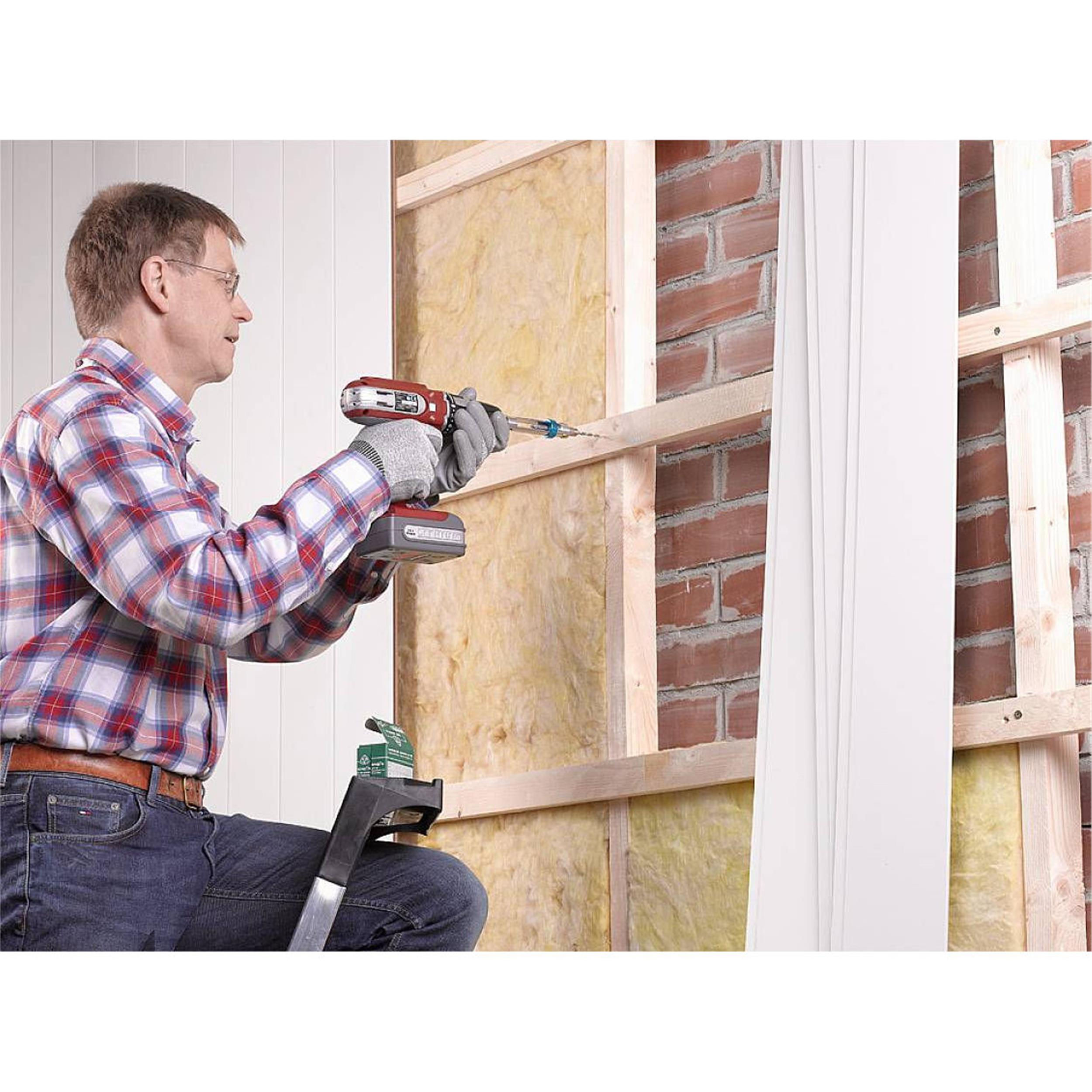 KWB Quick Flip Uç Tutucu ¼” 6.3 mm (EİNHEL.49100900)