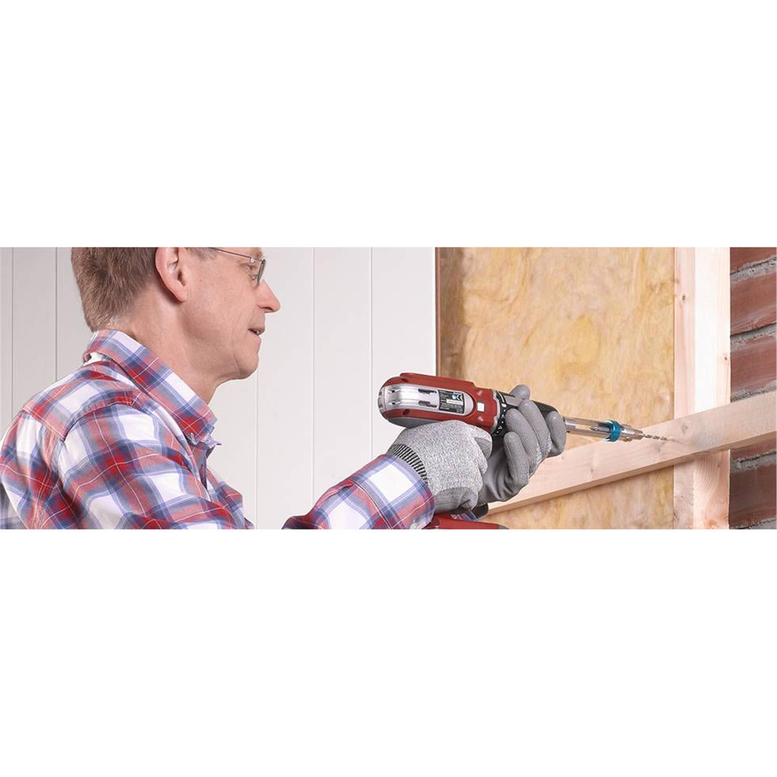 KWB Quick Flip Uç Tutucu ¼” 6.3 mm (EİNHEL.49100900)