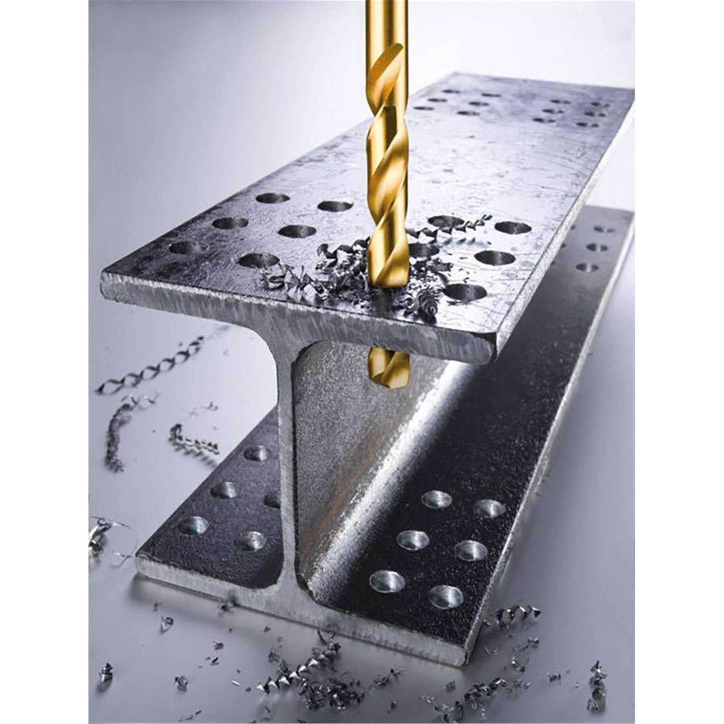 KWB Hss Titanyum Metal Matkap Uç 4,5 mm (EİNHEL.49238645)