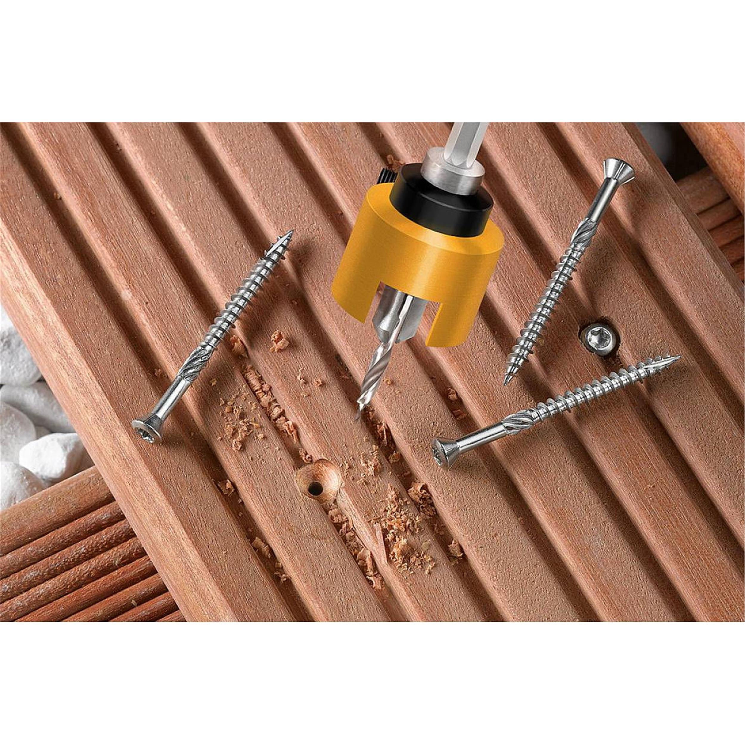 KWB Havşa Matkap Ucu 4 mm (EİNHEL.49512004)