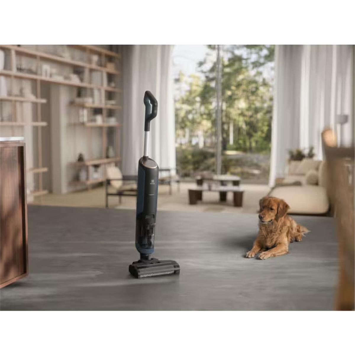 Electrolux Ultimate 800 EW81U3DB Islak Kuru Şarjlı Dikey Süpürge (ELX.900402290)