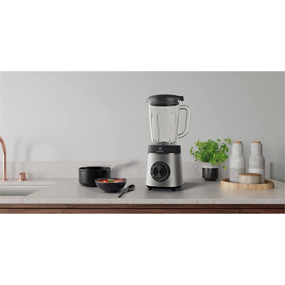 Electrolux 1400 Watt E6TB1-6ST Explore Sürahi Blender (ELX.910003646)