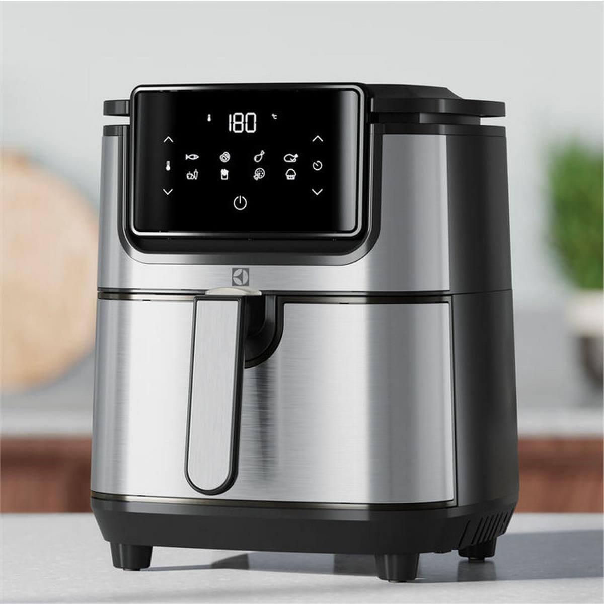 Electrolux E6AF1-4ST Air Fryer Fritöz (ELX.910003636)