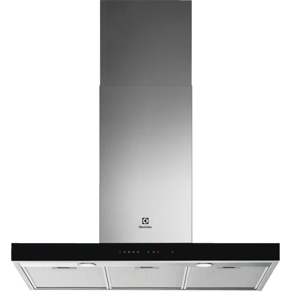 Electrolux İnox 90 cm LFT769X Breeze Duvar Tipi Davlumbaz (ELX.942022426)