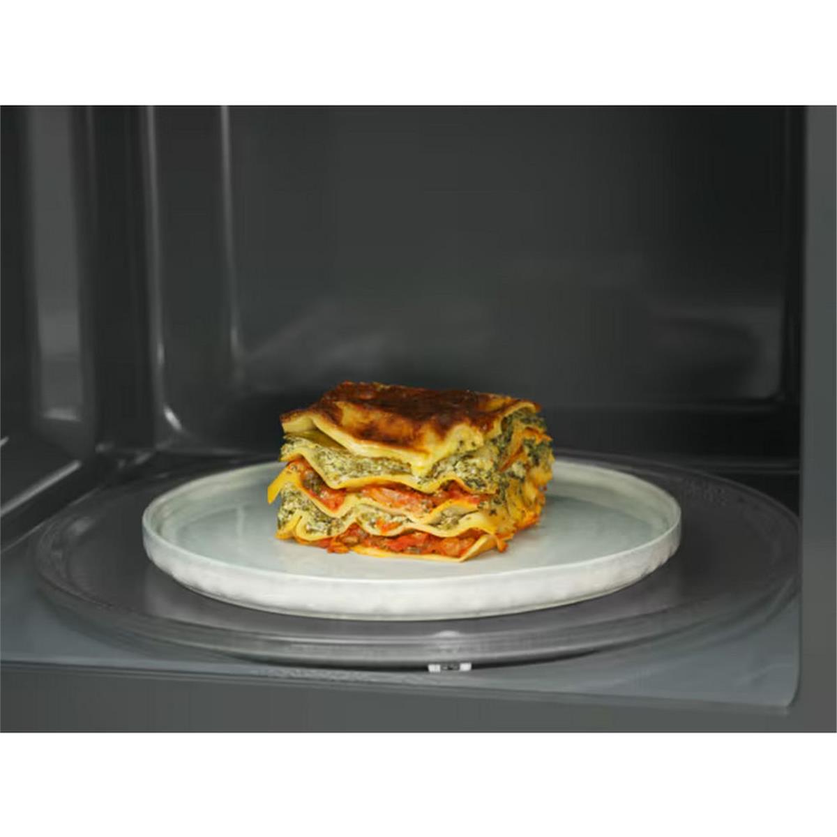 Electrolux Gri 21 Litre EMZ421MMTI Mikrodalga Fırın (ELX.947607502)