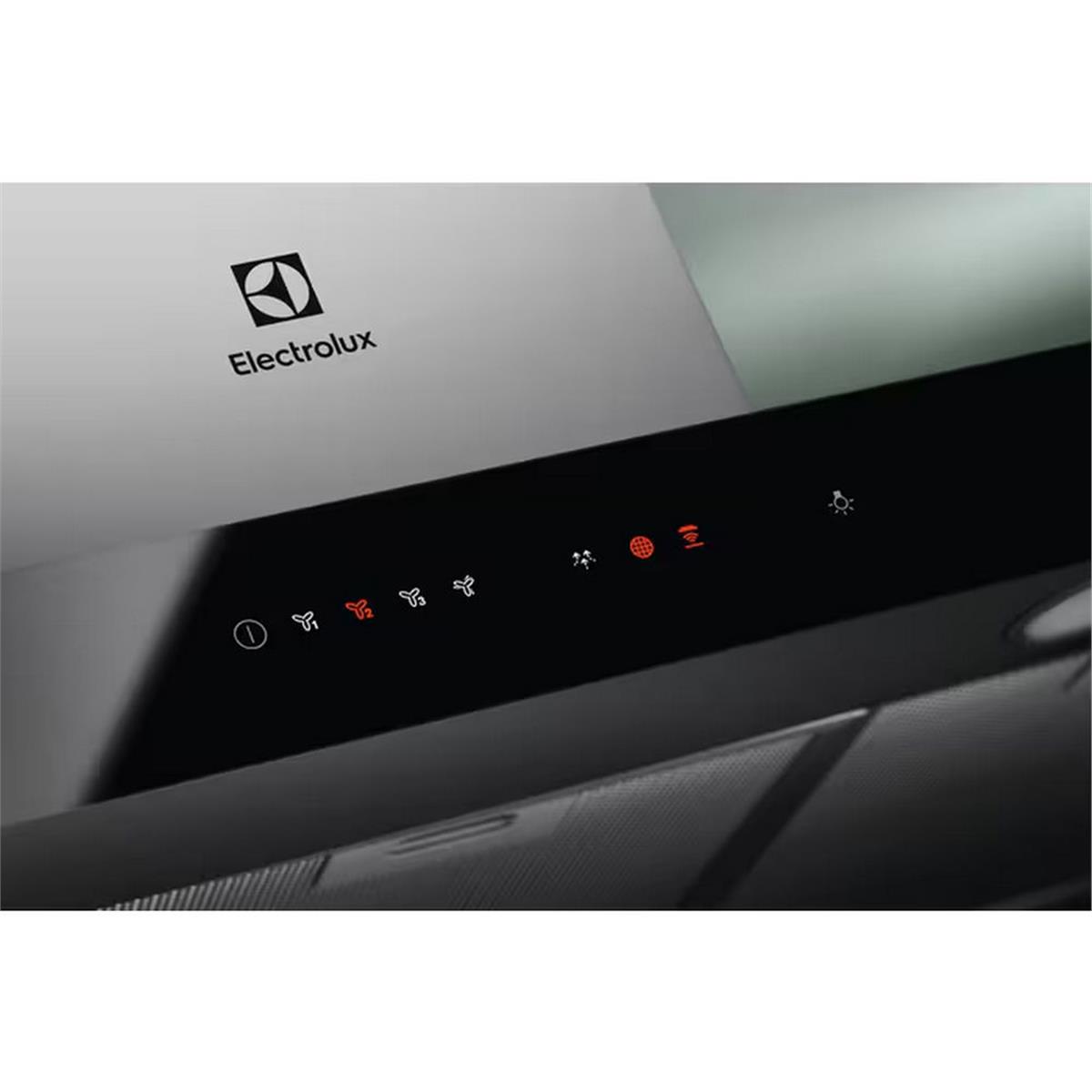Electrolux İnox 90 cm LFT769X Breeze Duvar Tipi Davlumbaz (ELX.942022426)