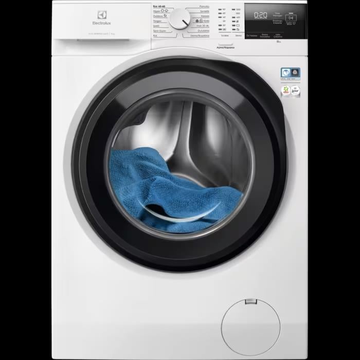 Electrolux EW6F2292T 600 Serisi 9 Kg 1200 Devir Çamaşır Makinesi