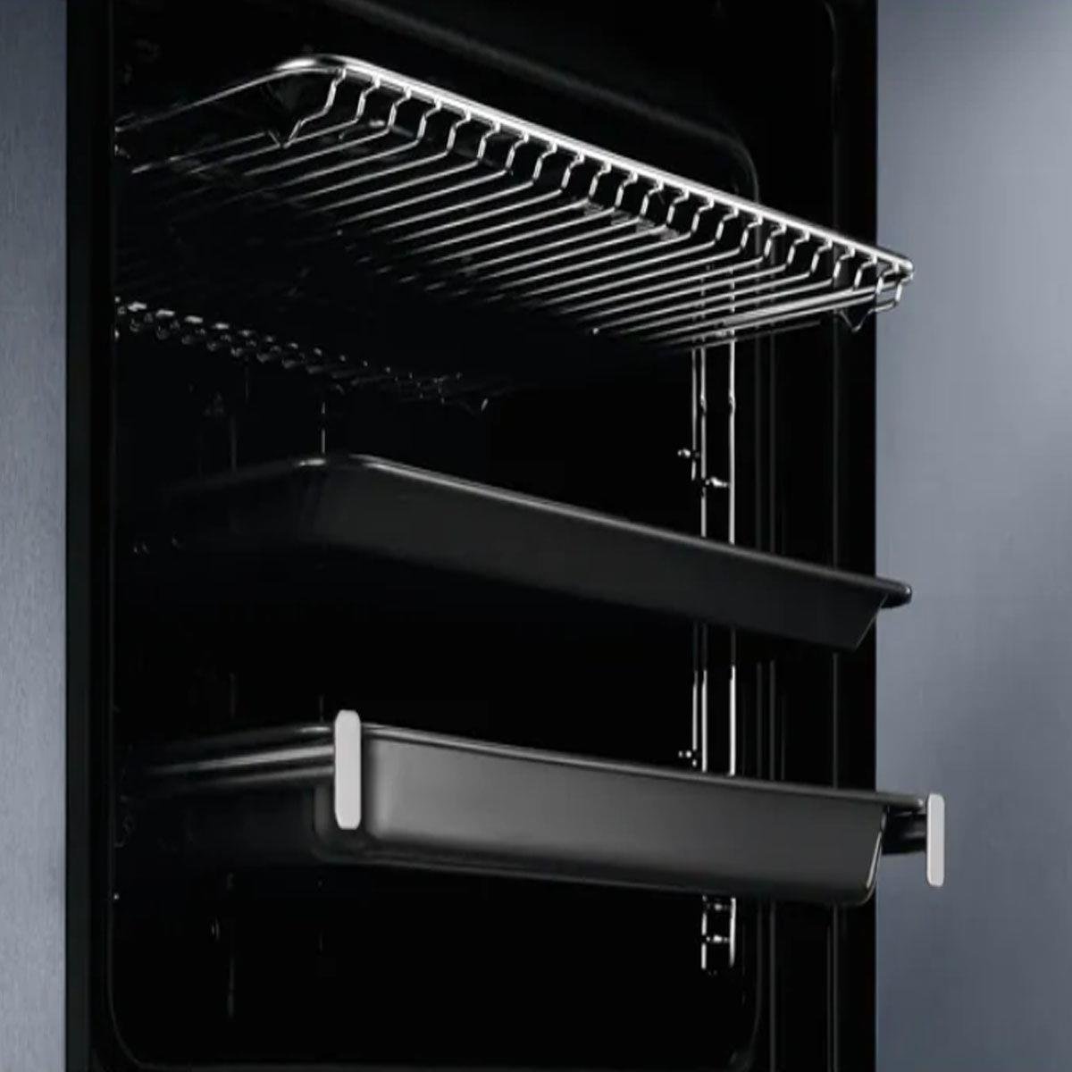 Electrolux İnox EOF5C70BX SurroundCook Ankastre Fırın (ELX.944068055)