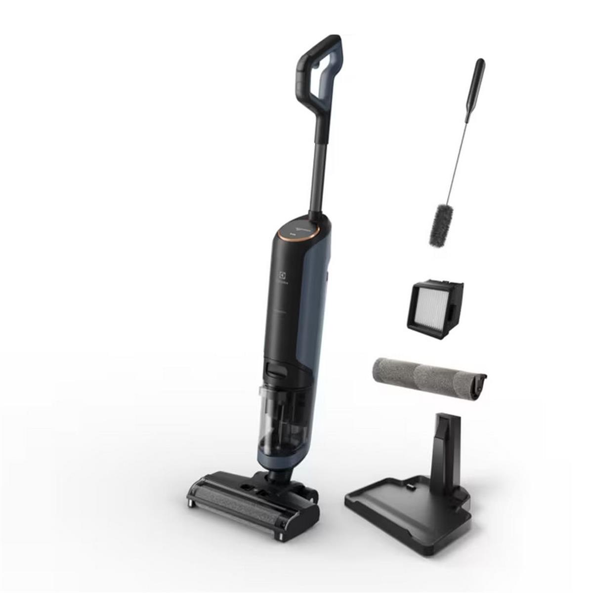 Electrolux Ultimate 800 EW81U3DB Islak Kuru Şarjlı Dikey Süpürge (ELX.900402290)