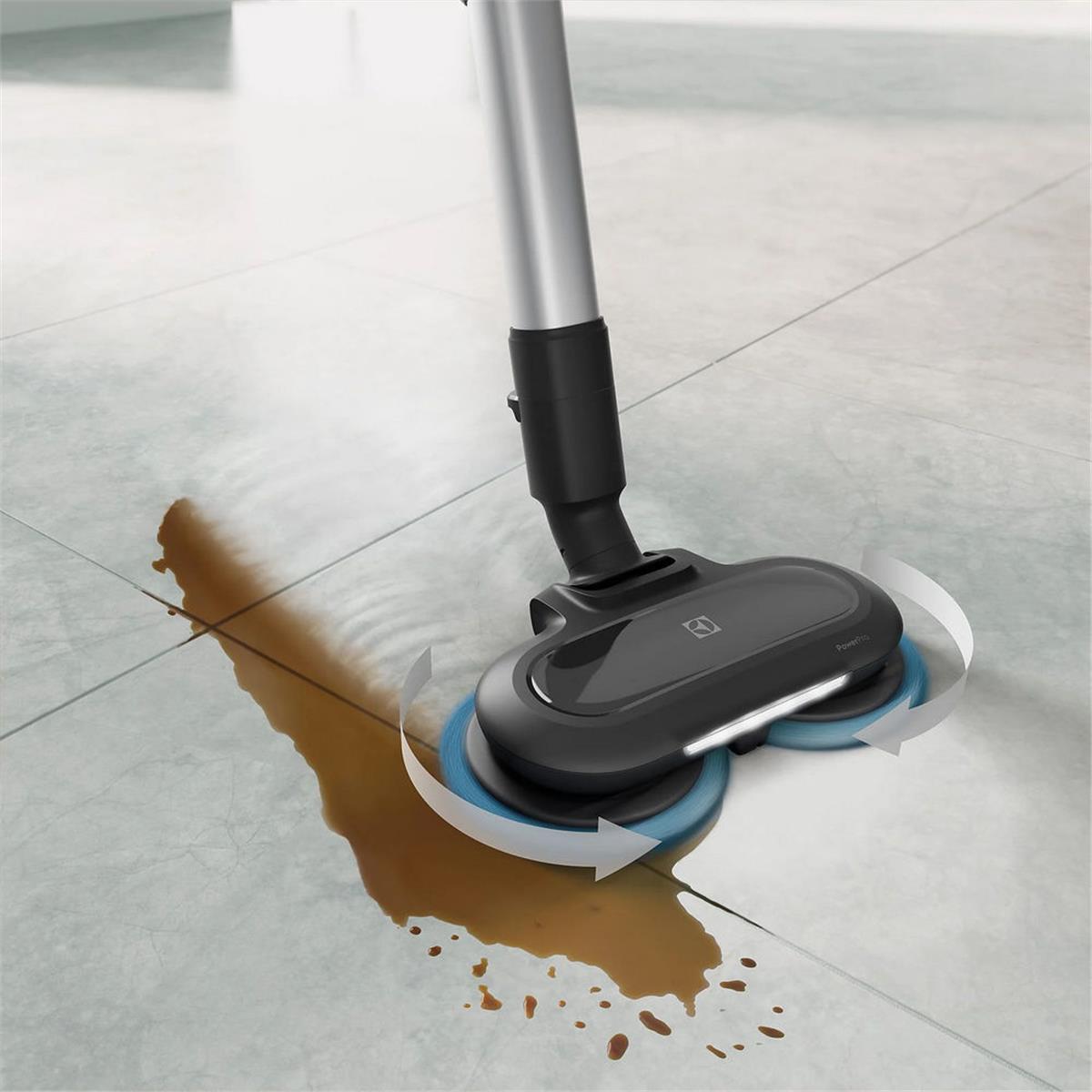 Electrolux ZE157 Powerpro Mop Başlık (ELX.9009234387)