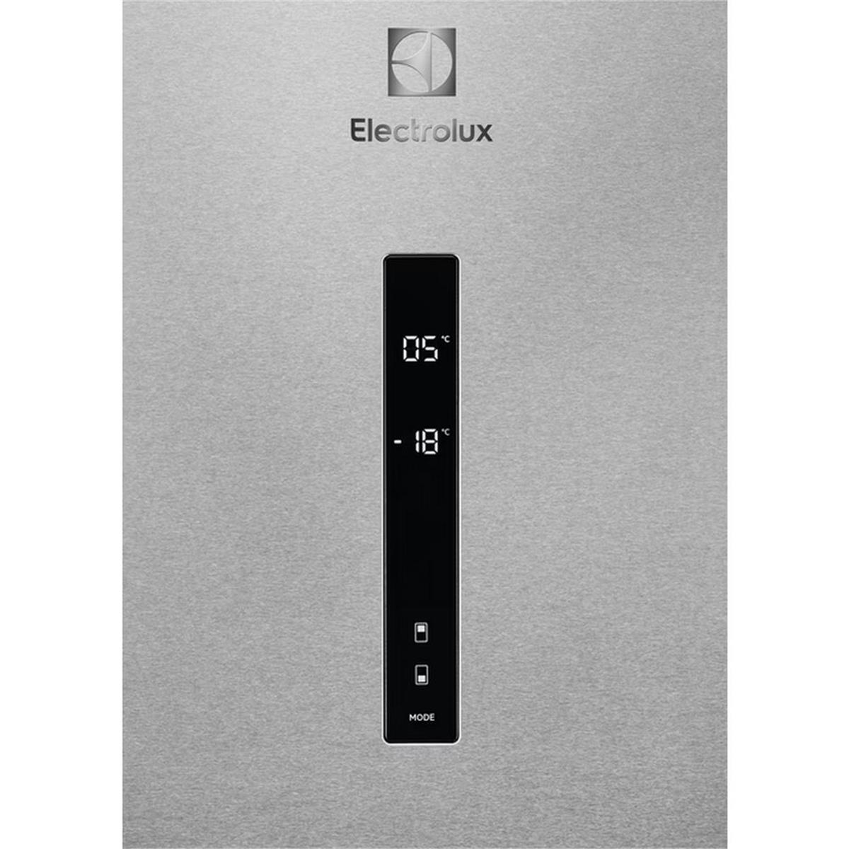 Electrolux İnox LNT6ME46X3 Kombi No Frost Buzdolabı (ELX.925993695)
