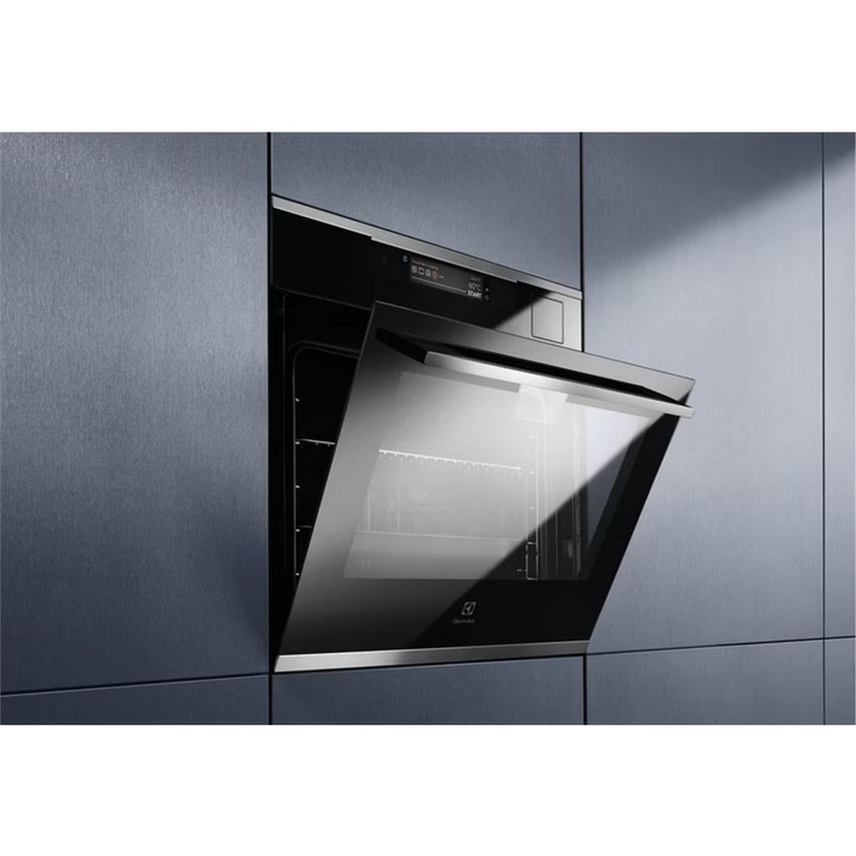 Electrolux KOAAS31CX Kameralı Tam Buharlı Ankastre Fırın (ELX.944184820)