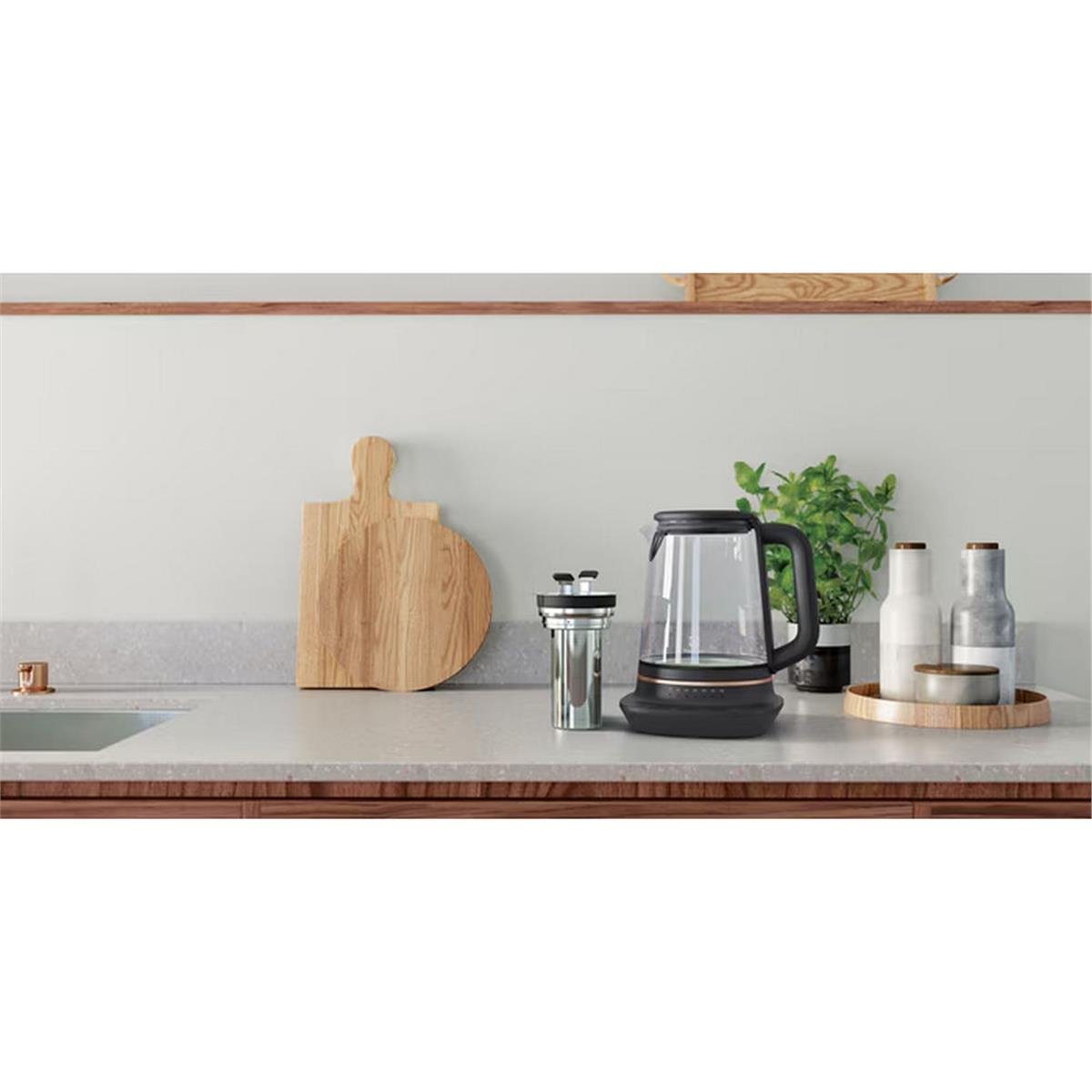 Electrolux 2000 Watt 1,7 Litre Explore 7 E7GK1-8BP Cam Kettle (ELX.910003588)