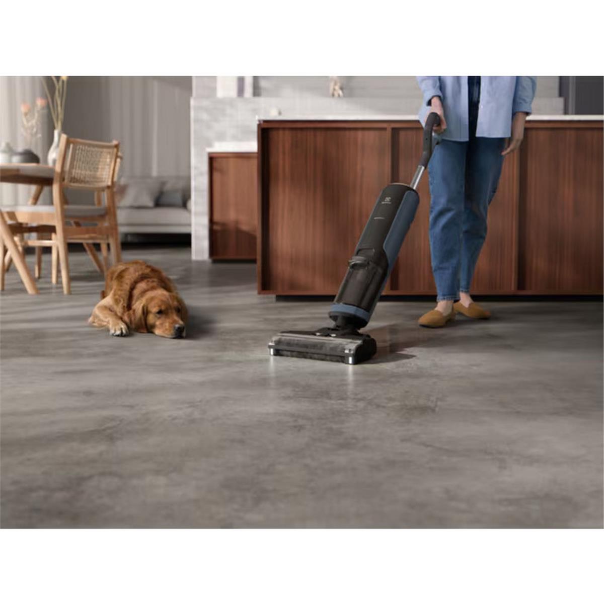 Electrolux Ultimate 800 EW81U3DB Islak Kuru Şarjlı Dikey Süpürge (ELX.900402290)