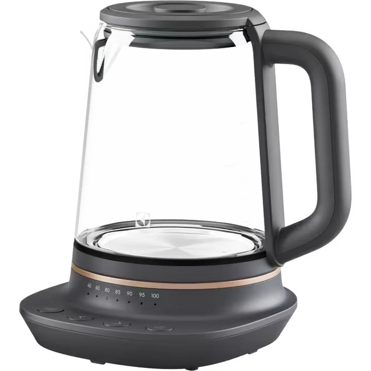 Electrolux 2000 Watt 1,7 Litre Explore 7 E7GK1-8BP Cam Kettle (ELX.910003588)