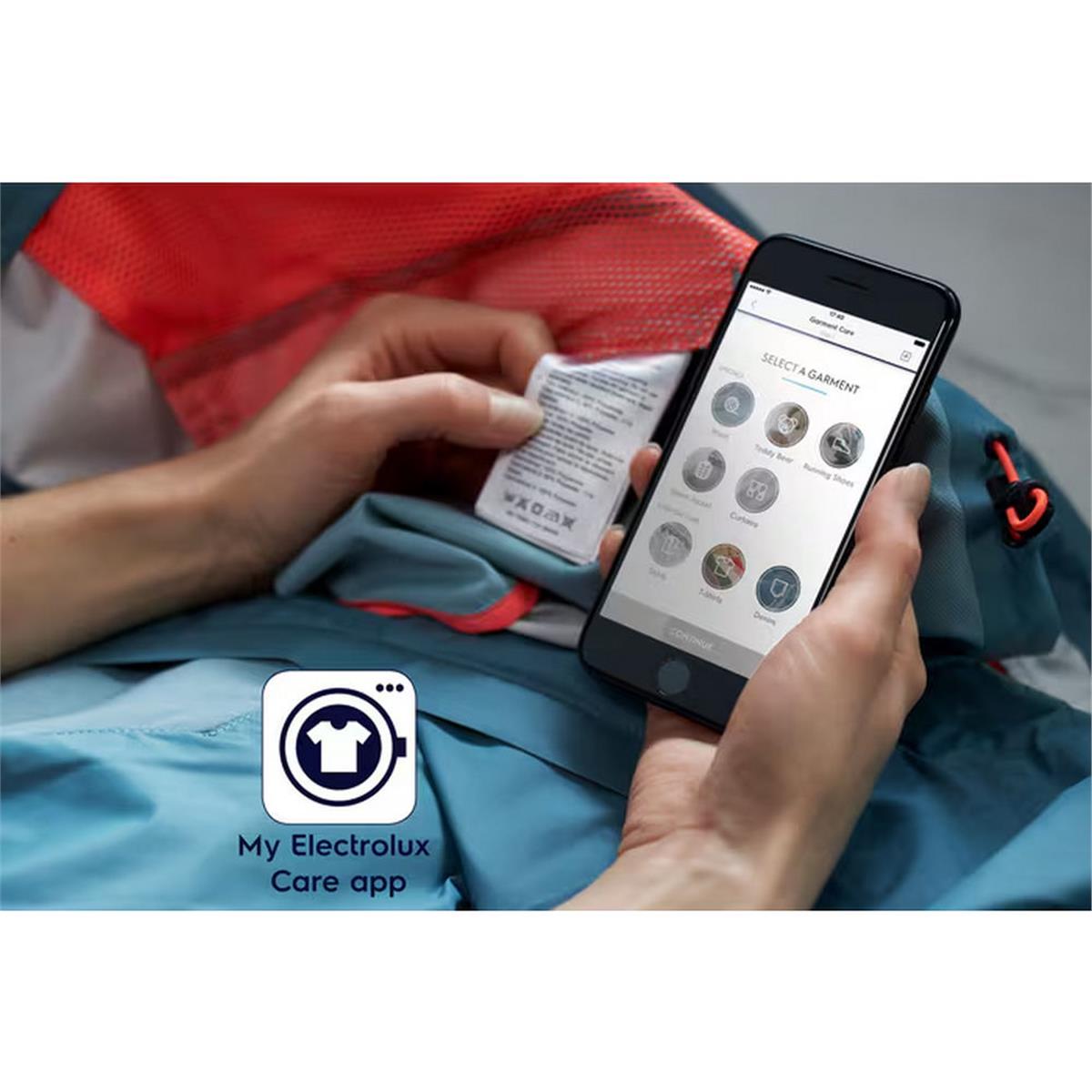 Electrolux 9 Kg PerfectCare 900 EW9H189ST Kurutma Makinesi (ELX.916099496)