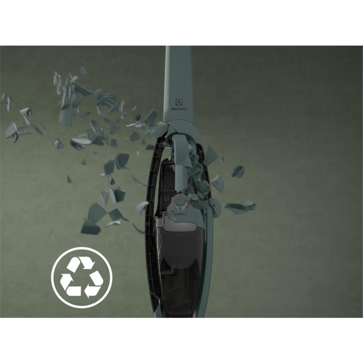 Electrolux ES52C212XN Dikey Şarjlı Süpürge (ELX.900402197)