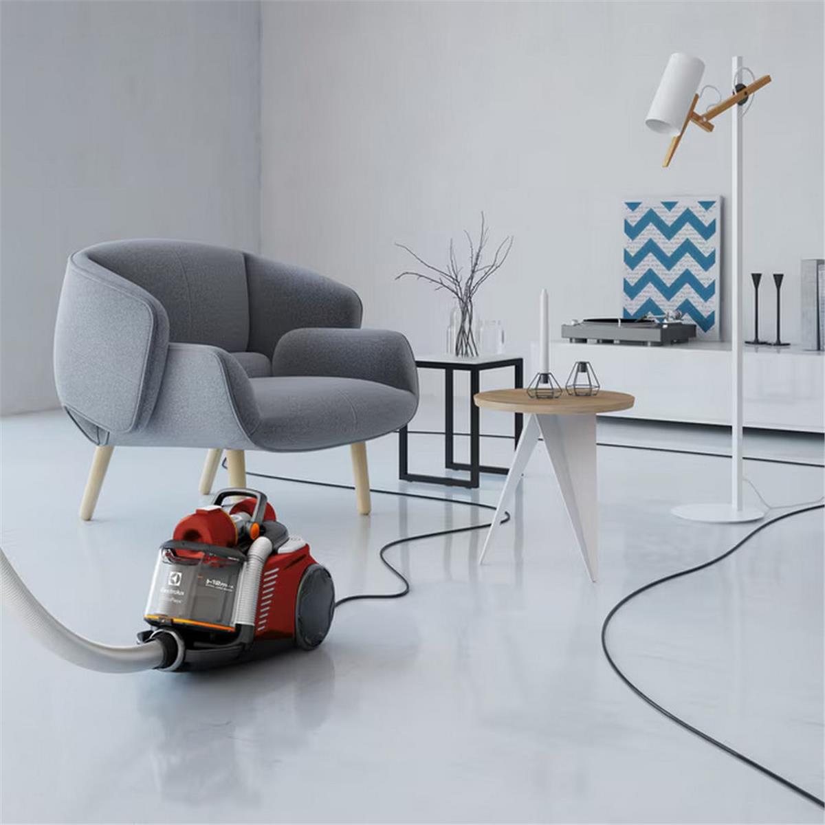 Electrolux 650 Watt UltraFlex EUFC8ANIMA Toz Torbasız Süpürge (ELX.900258539)