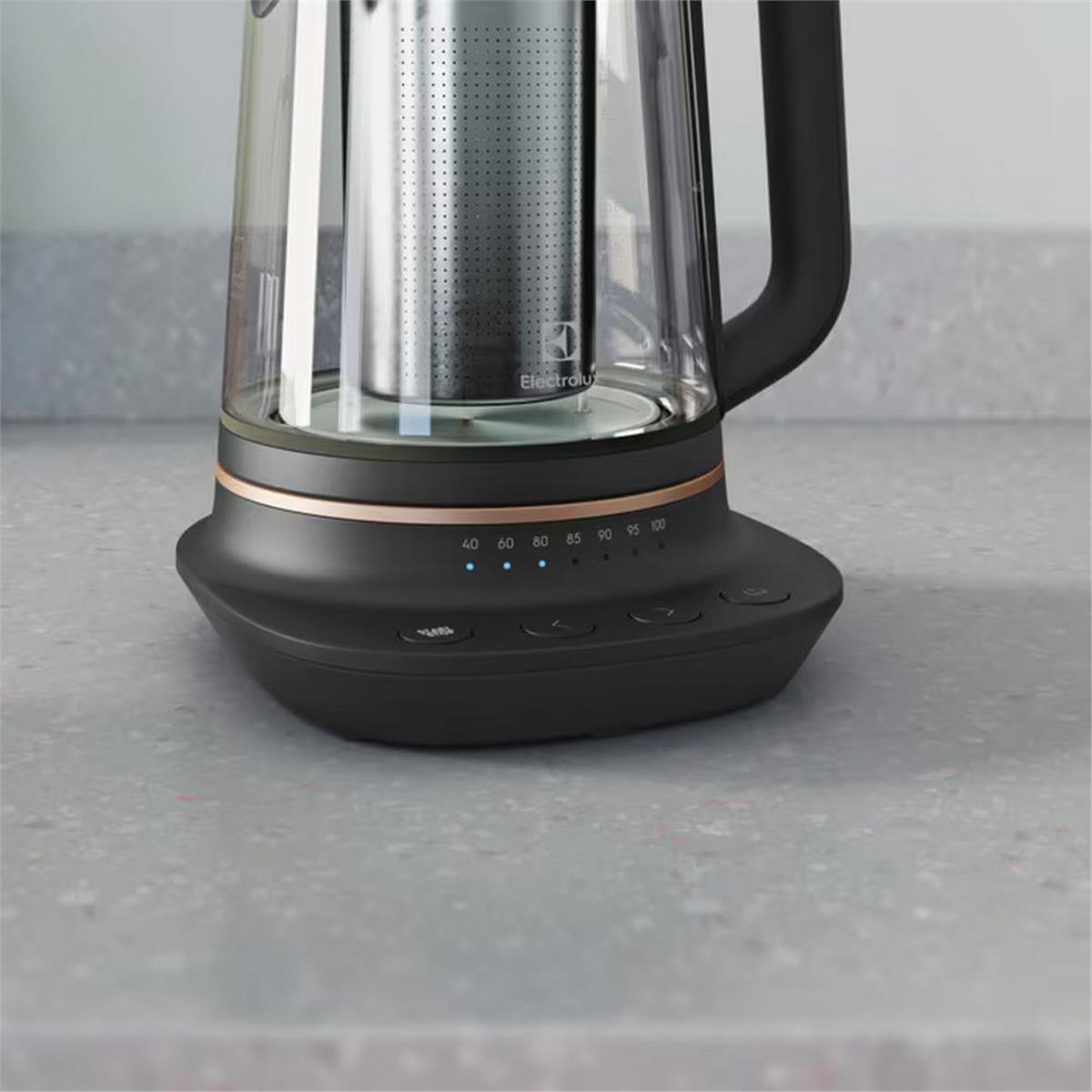 Electrolux 2000 Watt 1,7 Litre Explore 7 E7GK1-8BP Cam Kettle (ELX.910003588)