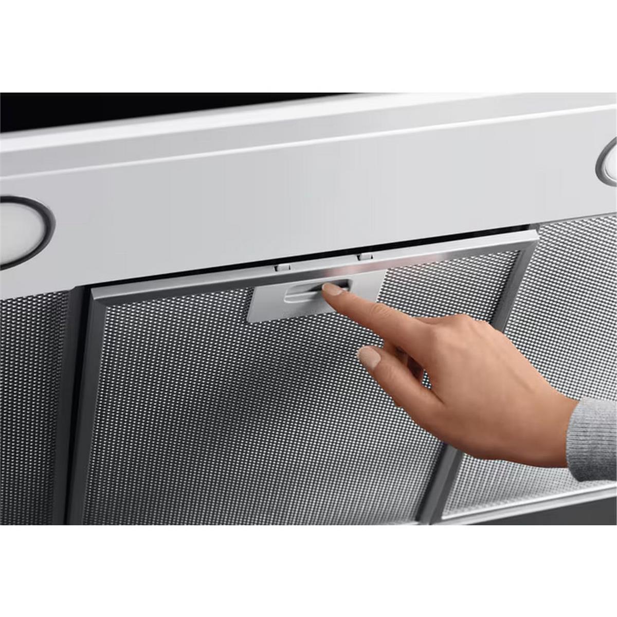 Electrolux İnox 90 cm LFT769X Breeze Duvar Tipi Davlumbaz (ELX.942022426)