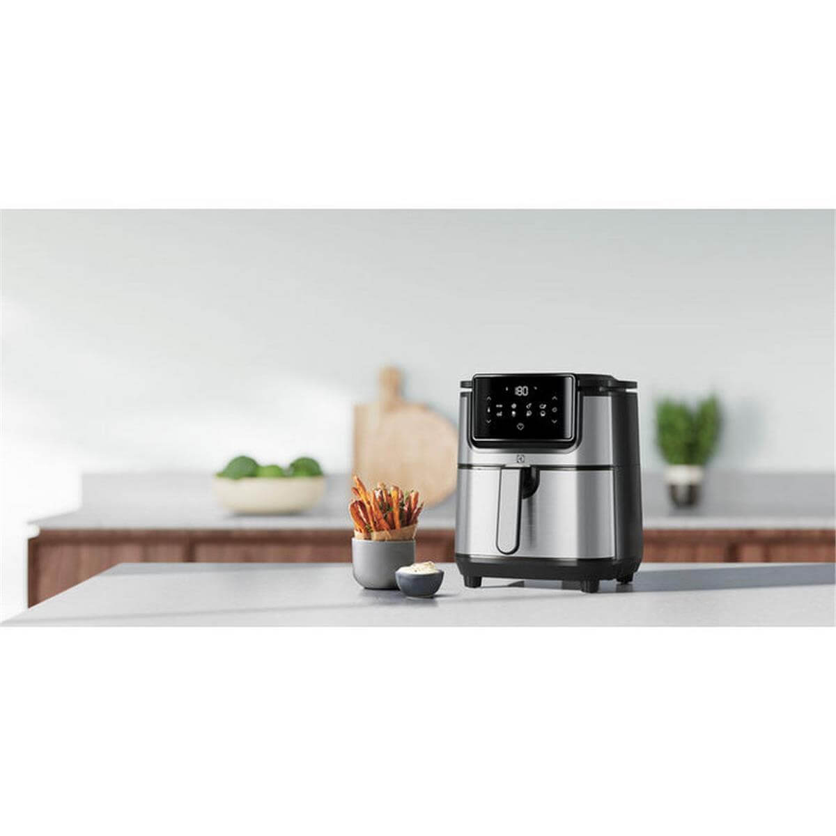 Electrolux E6AF1-4ST Air Fryer Fritöz (ELX.910003636)