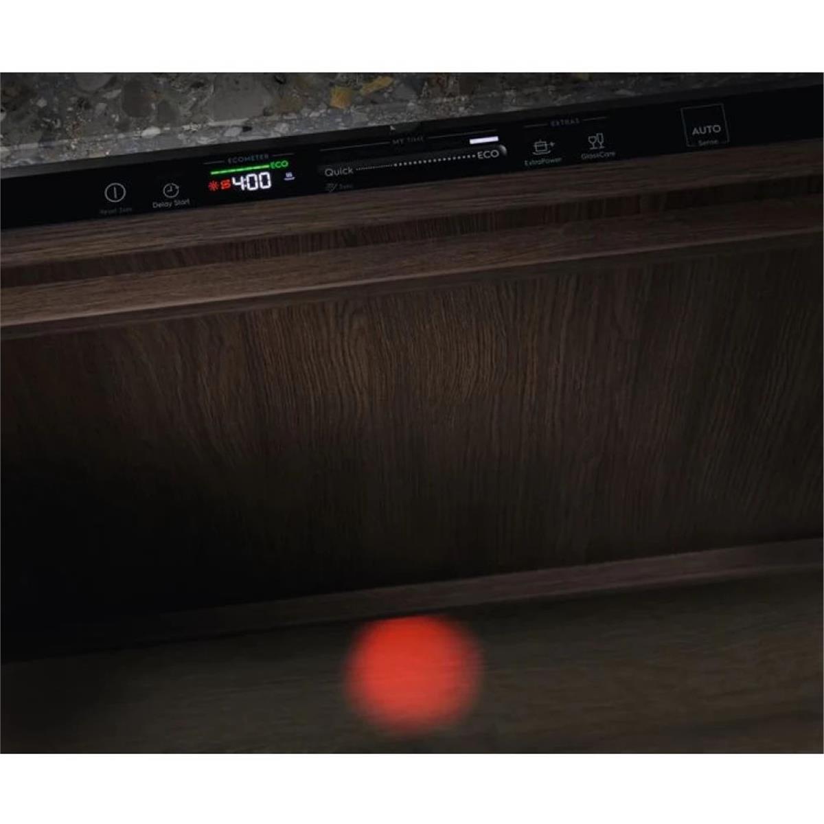 Electrolux ESM89300SX 15 Kişilik 8 Programlı Bulaşık Makinesi (ELX.911417363)