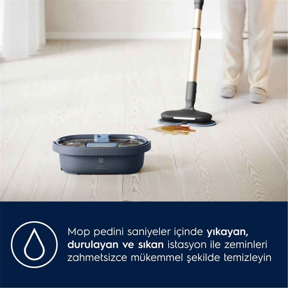 Electrolux EPPCS2 Power Pro Temizleme İstasyonu (ELX.900923726)