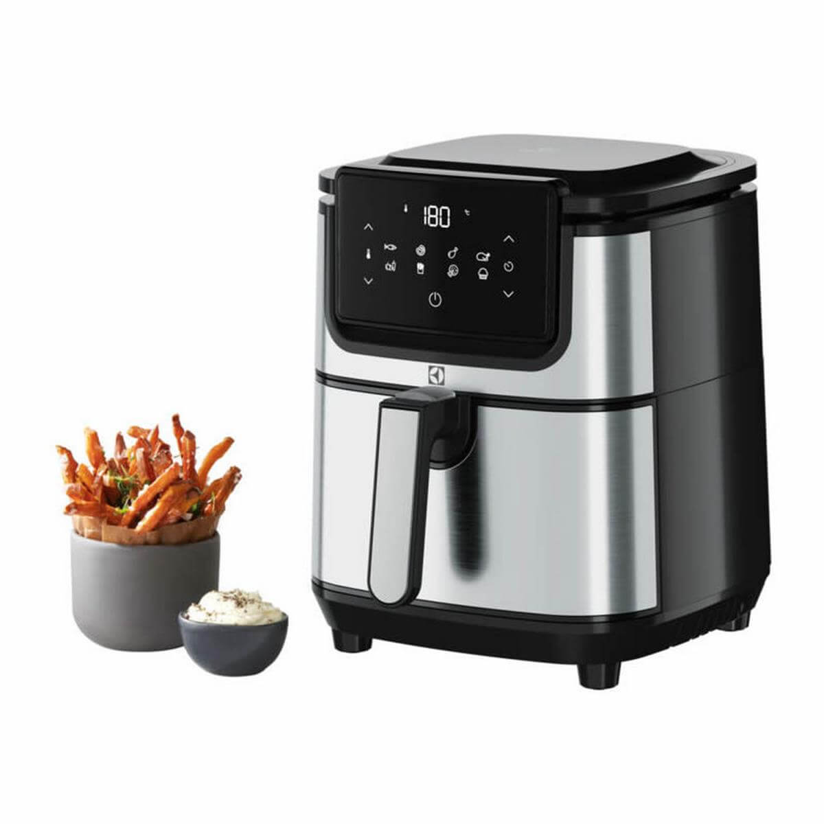 Electrolux E6AF1-4ST Air Fryer Fritöz (ELX.910003636)